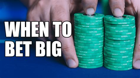 Making Better Big Bets .